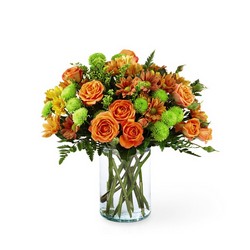 The Autumn Delight Bouquet  From Rogue River Florist, Grant's Pass Flower Delivery